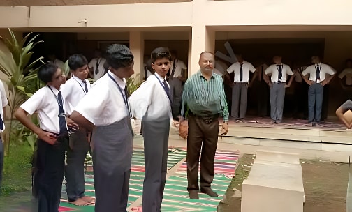 Atomic Energy Central School-5 — photo 17