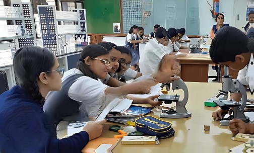 Atomic Energy Central School-6 — photo 11
