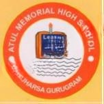 Atul Memorial High School logo