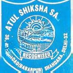 Atul Shiksha Sadan Middle School logo