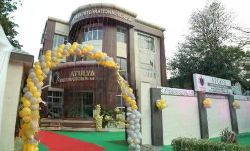 Atulya International School — photo 1