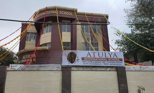 Atulya International School — photo 4