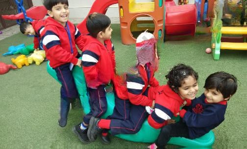 Atulya International School — photo 6