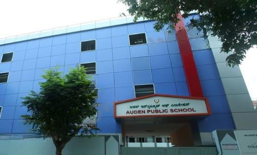 Auden Public School — photo 1