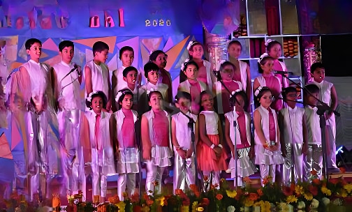 Auro Mirra International School — photo 2