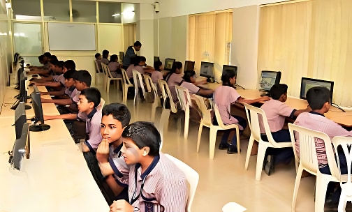 Auro Mirra International School — photo 3