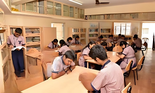 Auro Mirra International School — photo 4