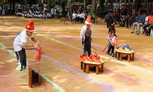 Auro Mirra International School — photo 6