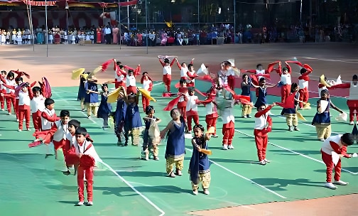 Auro Mirra International School — photo 7