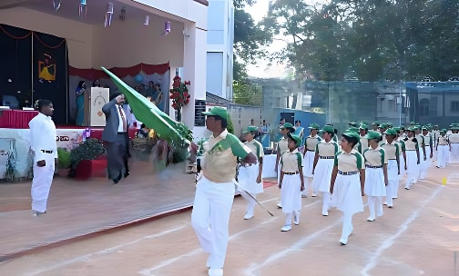 Auro Mirra International School — photo 8
