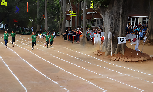 Auro Mirra International School — photo 11