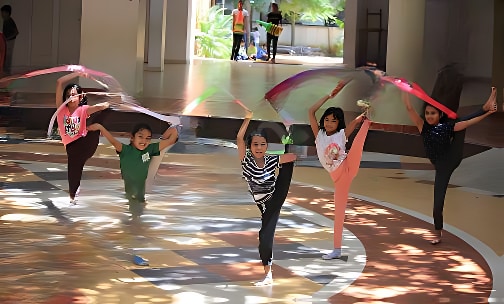 Auro Mirra International School — photo 16
