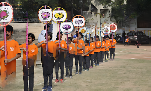 Auro Mirra International School — photo 17