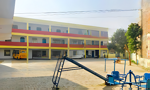 Aurobindo Public School — photo 1