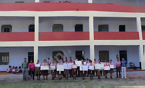 Aurobindo Public School — photo 2