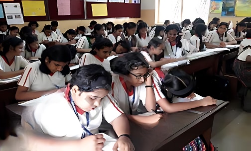 Auxilium Convent High School — photo 3