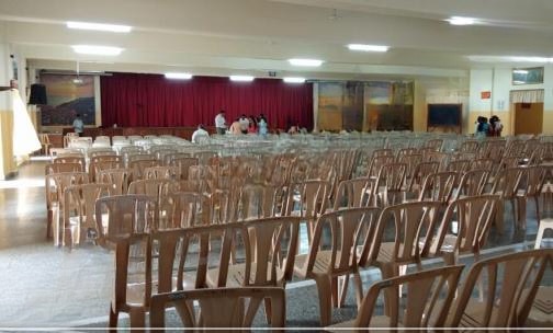 Auxilium Convent High School — photo 4