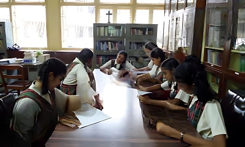 Auxilium Convent High School — photo 5