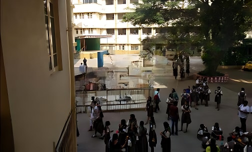 Auxilium Convent High School — photo 6