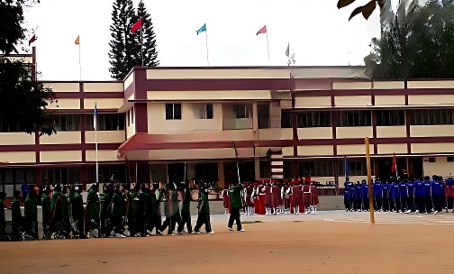 Auxilium ICSE School — photo 6