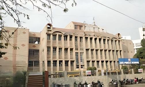 AVB Public School — photo 1