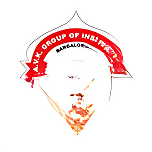 AVK Group of Institutions logo