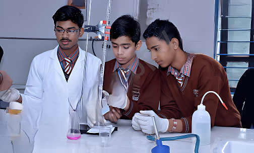 AVR Public School — photo 4