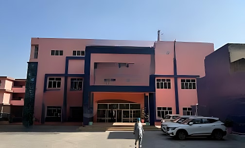 B.B.S.B Convent School — photo 1