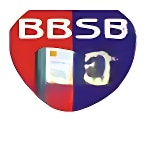B.B.S.B Convent School logo