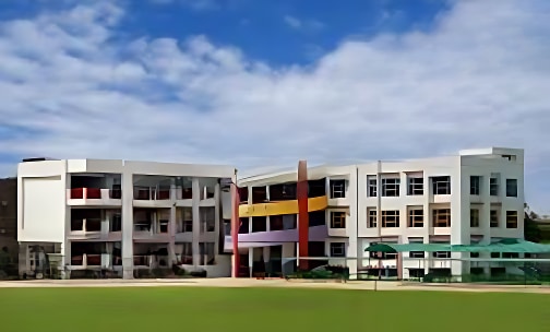 B C M Arya Model School — photo 1