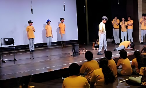 B.D. Somani International School — photo 9