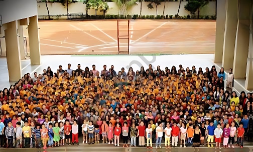 B.D. Somani International School — photo 10