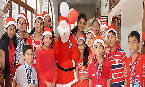 B.K. Birla Public School — photo 1