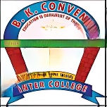 B. K. Convent Inter College logo