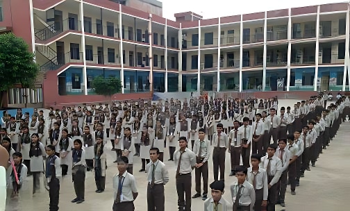 B.M. Bharti Model School — photo 5