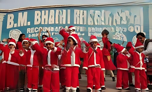 B.M. Bharti Model School — photo 6