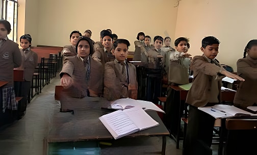 B.M. Bharti Model School — photo 7