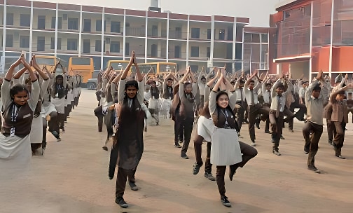 B.M. Bharti Model School — photo 9