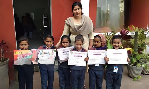 B.M. Bharti Model School — photo 10