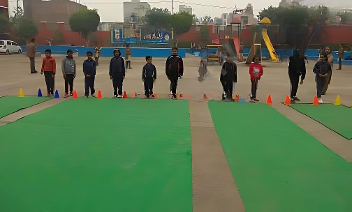 B.M. Bharti Model School — photo 11