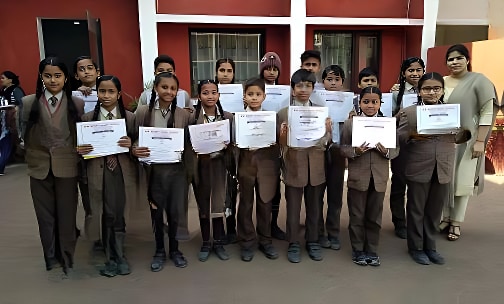 B.M. Bharti Model School — photo 12