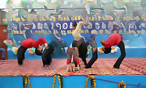 B.M. Bharti Model School — photo 13