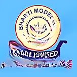 B.M. Bharti Model School logo
