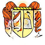 B.M.N Public School logo