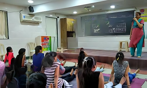 B.M. Ruia Girls' College — photo 5