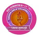 B.M. Ruia Girls' College logo
