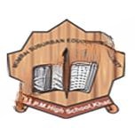 B.P.M. High School logo