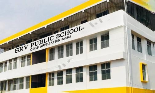 B.R.V. Public School — photo 1
