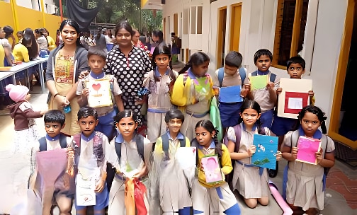 B.R.V. Public School — photo 2