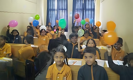 B.R.V. Public School — photo 4